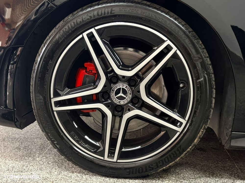 Mercedes-Benz A 180 d AMG Line Aut. - 14