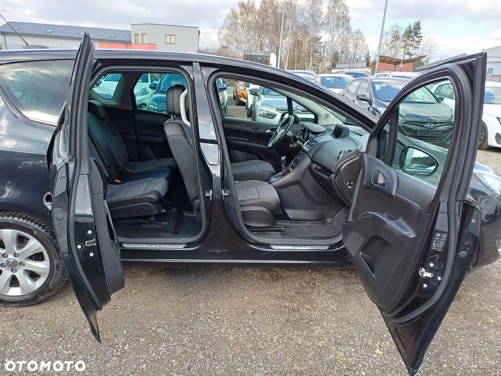 Opel Meriva 1.4 Automatik Innovation - 14