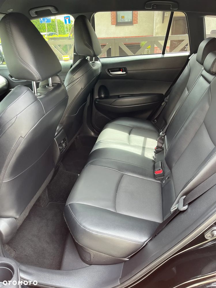 Toyota Corolla Cross 2.0 Hybrid Premiere Edition AWD - 10