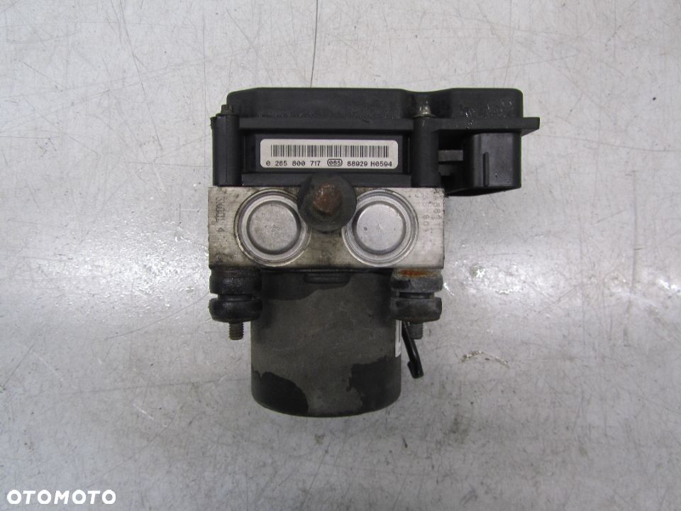 fiat ducato 06->2.3 jtd eu pompa abs 0265800717 - 2