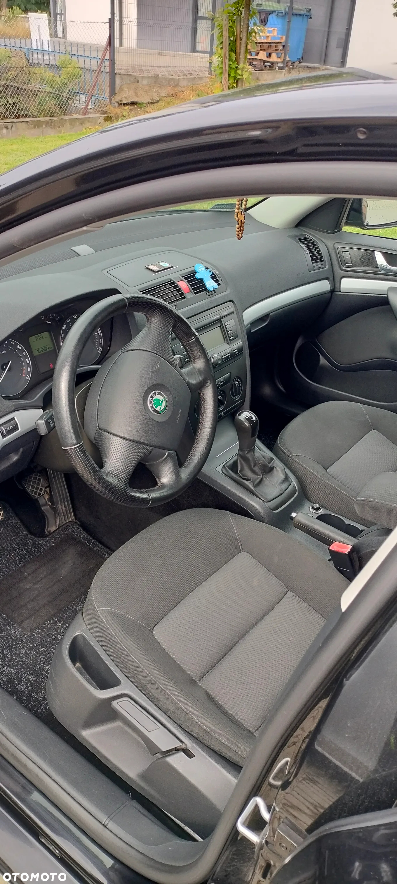 Skoda Octavia - 5