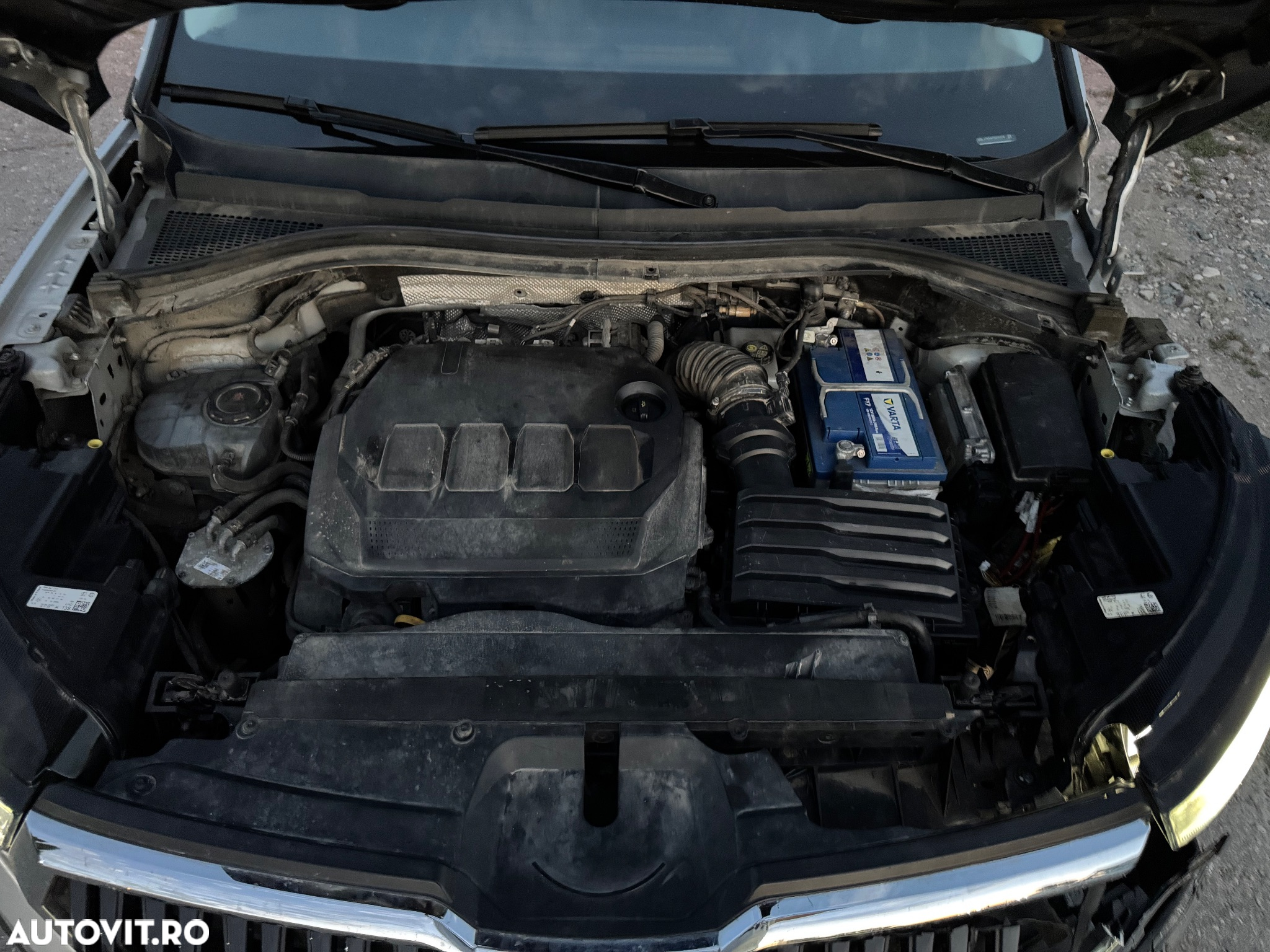 Skoda Kodiaq 2.0 TDI 4X4 DSG Style - 7