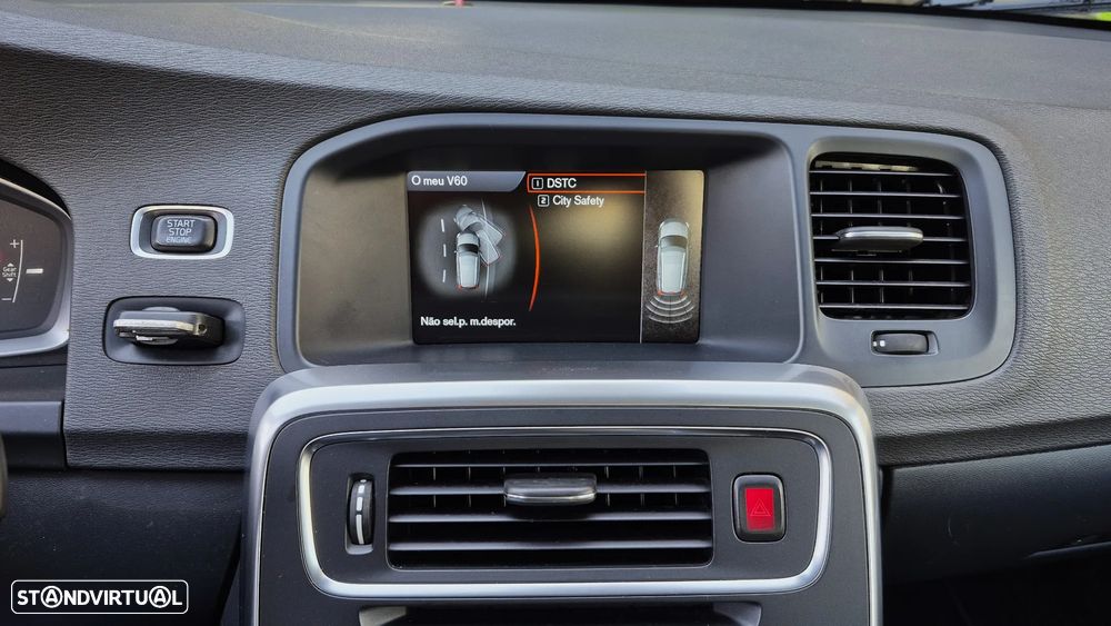 Volvo V60 D2 Kinetic - 11