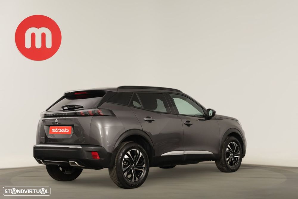 Peugeot 2008 1.2 PureTech Allure EAT8 - 4