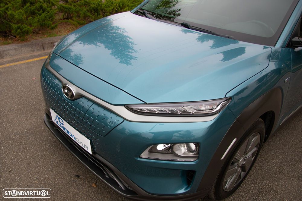 Hyundai Kauai EV 64 kWh Premium - 11