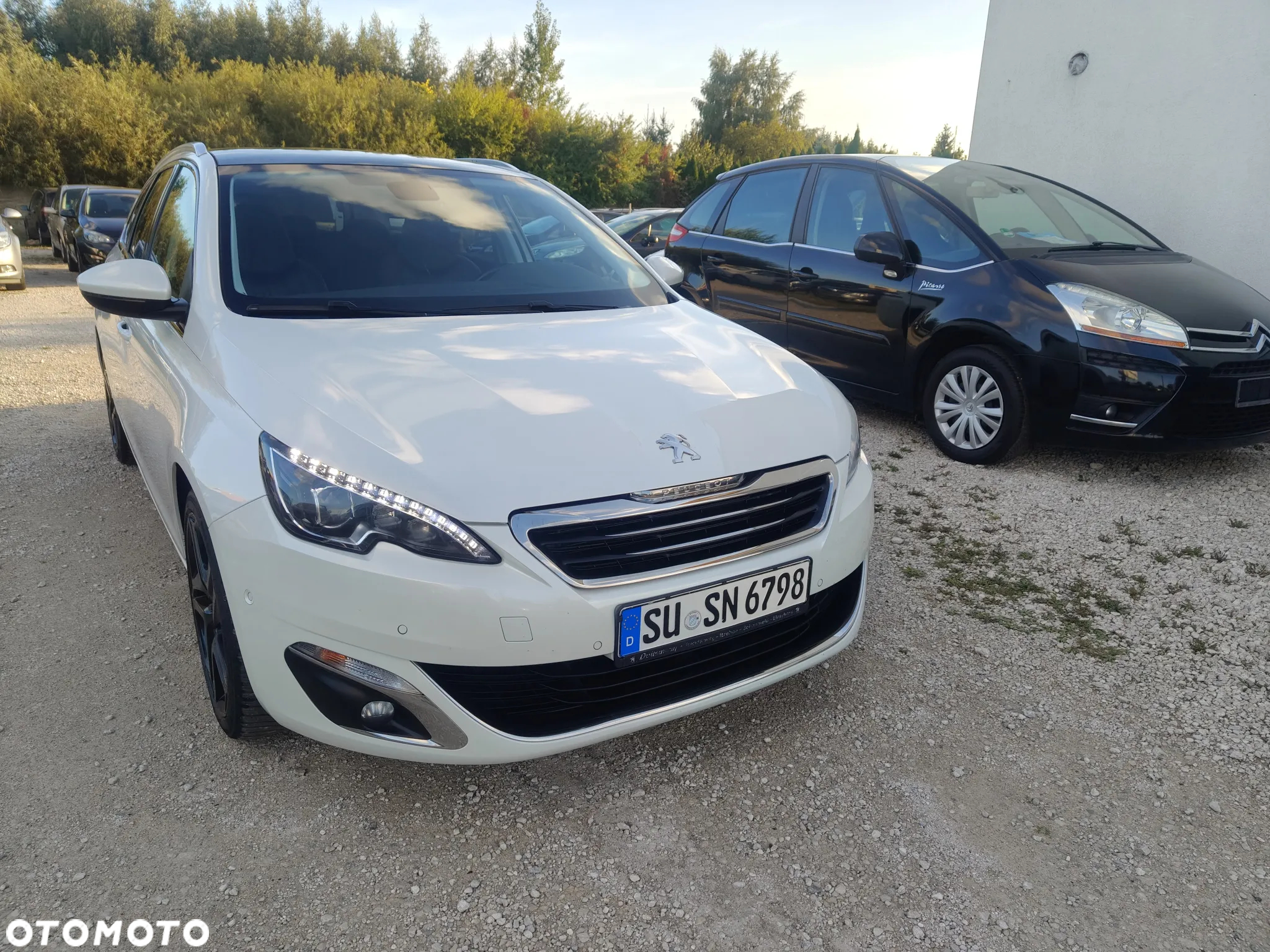 Peugeot 308 SW BlueHDi 150 Automatik Stop & Start Allure - 10