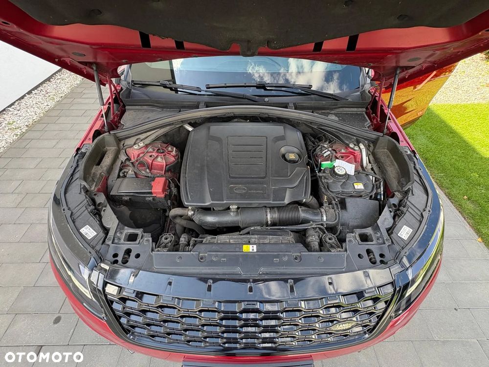 Land Rover Range Rover Velar 2.0 Si4 GPF R-Dynamic S - 16