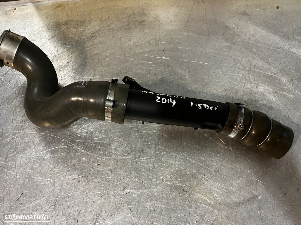 TUBO INTERCOOLER RENAULT KANGOO / MERCEDES CITAN 1.5DCI 1056114S02 - 1
