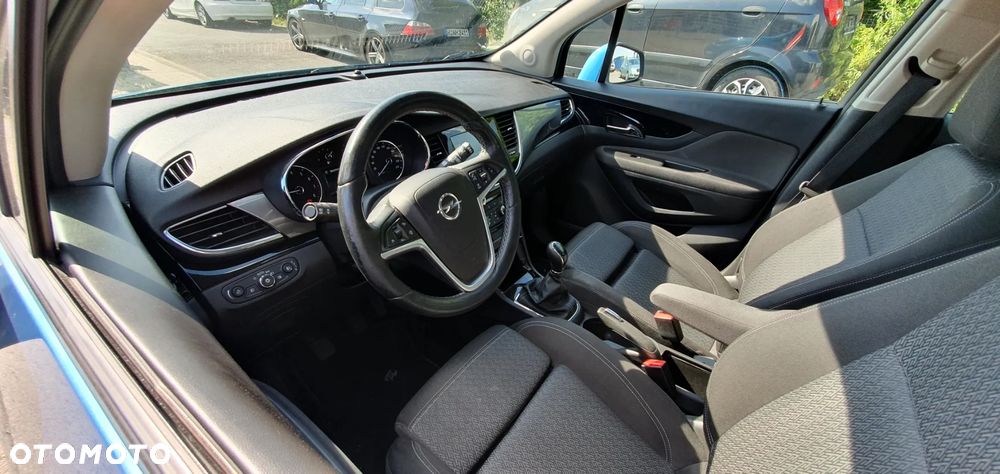 Opel Mokka X - 6