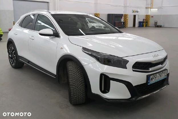Kia XCeed - 2