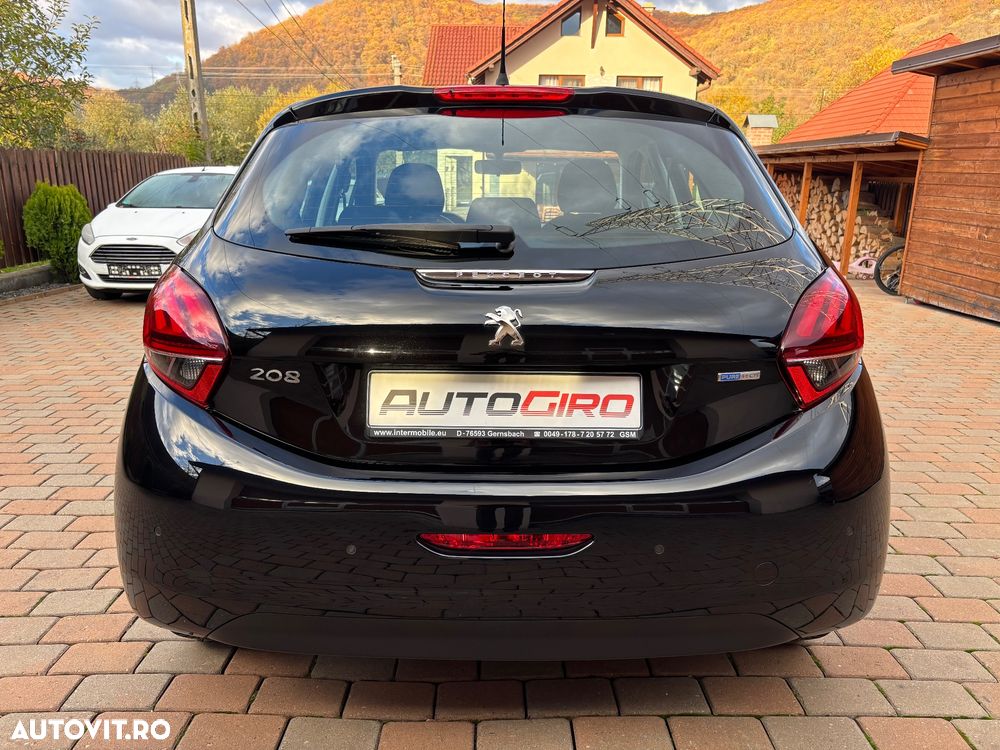 Peugeot 208 1.2 L PureTech Allure - 13