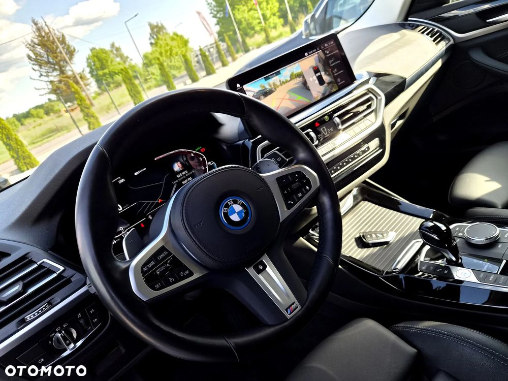 BMW X3 xDrive30e xLine - 29