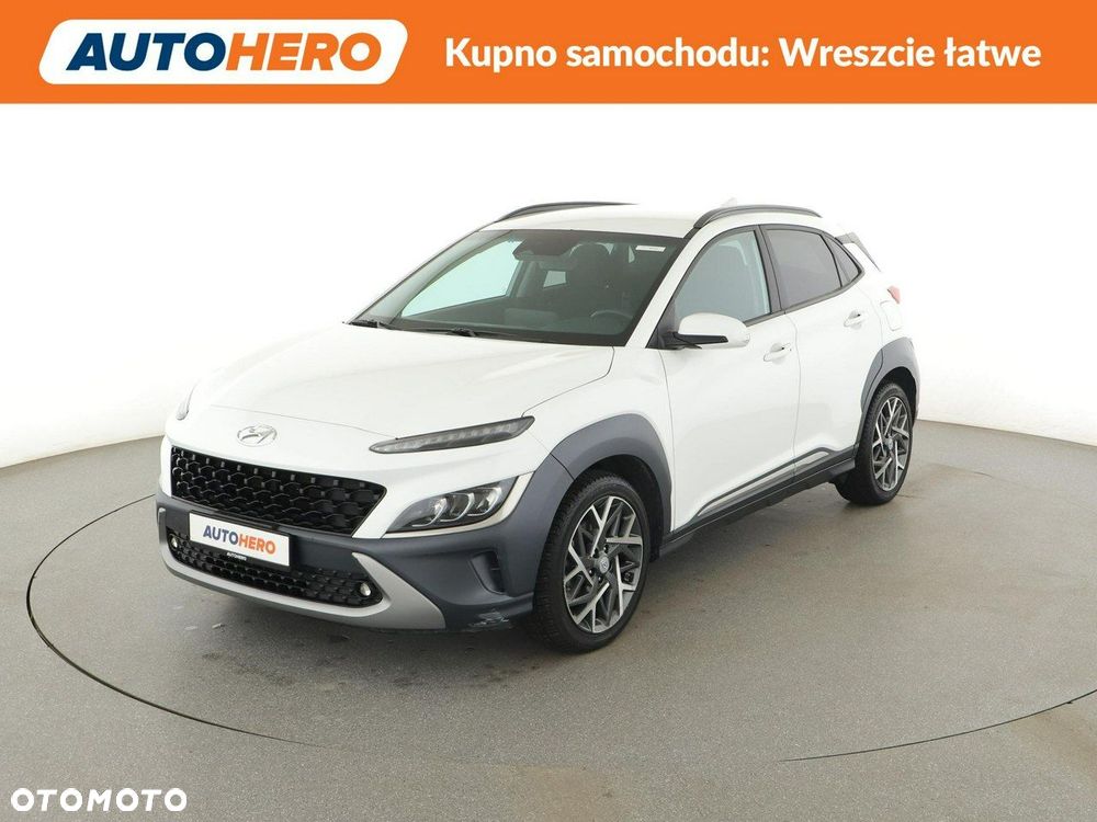 Hyundai Kona 1.6 GDI Hybrid Platinum DCT - 2