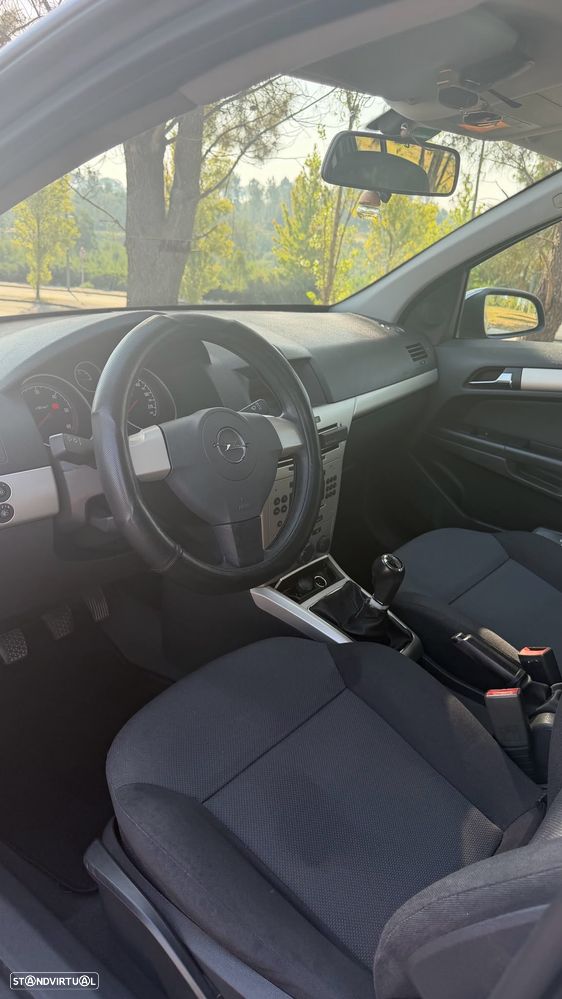 Opel Astra 1.3 CDTI Cosmo - 7