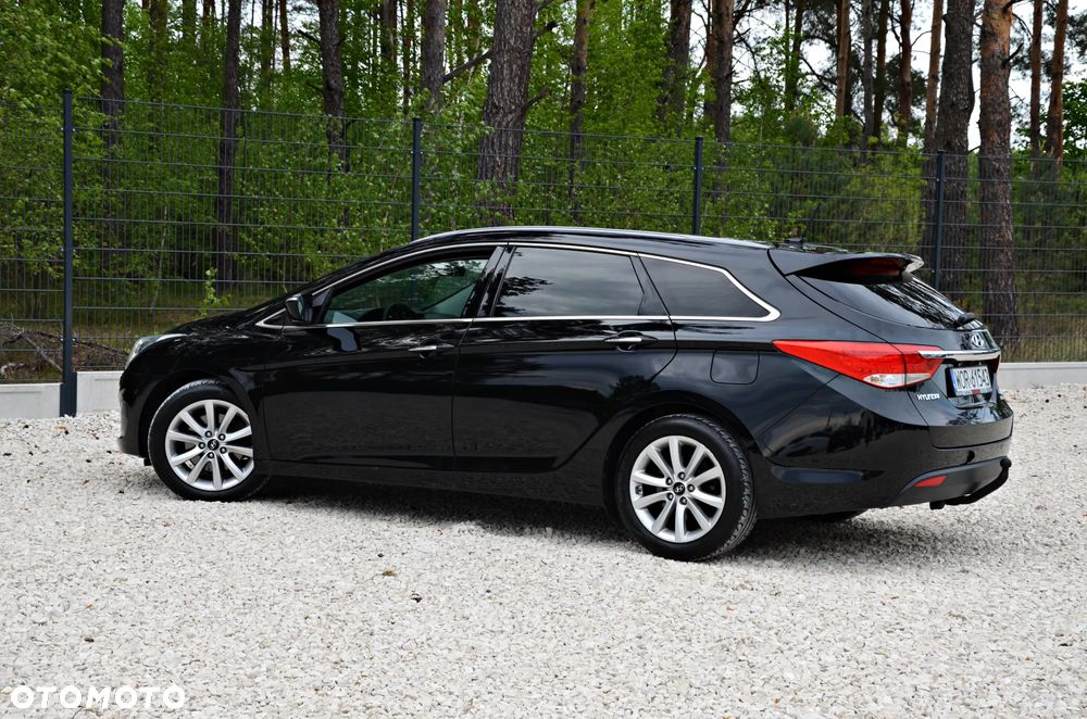 Hyundai i40 1.7 CRDi Premium - 20