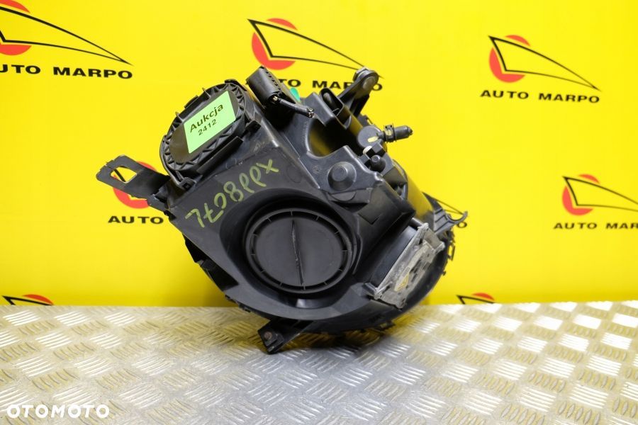 MINI COOPER R56 II 2006- REFLEKTOR LAMPA XENON L USA - 15