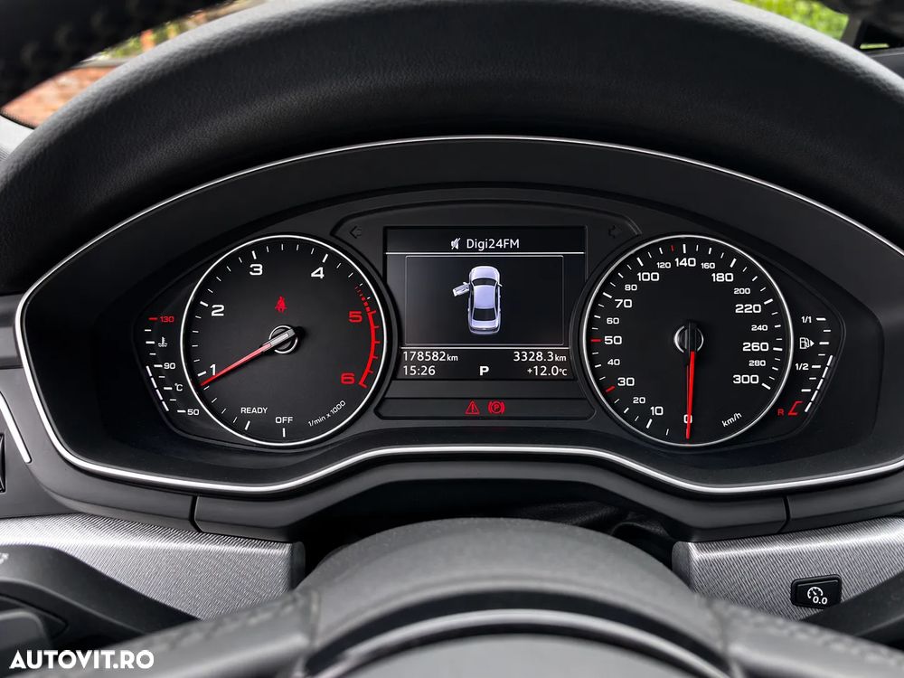 Audi A4 2.0 TDI Multitronic - 13
