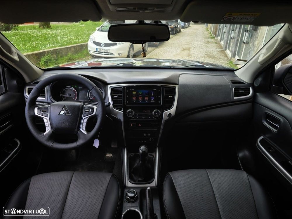 Mitsubishi L200 2.3 DI-D Strakar Club Evolution 4WD - 5