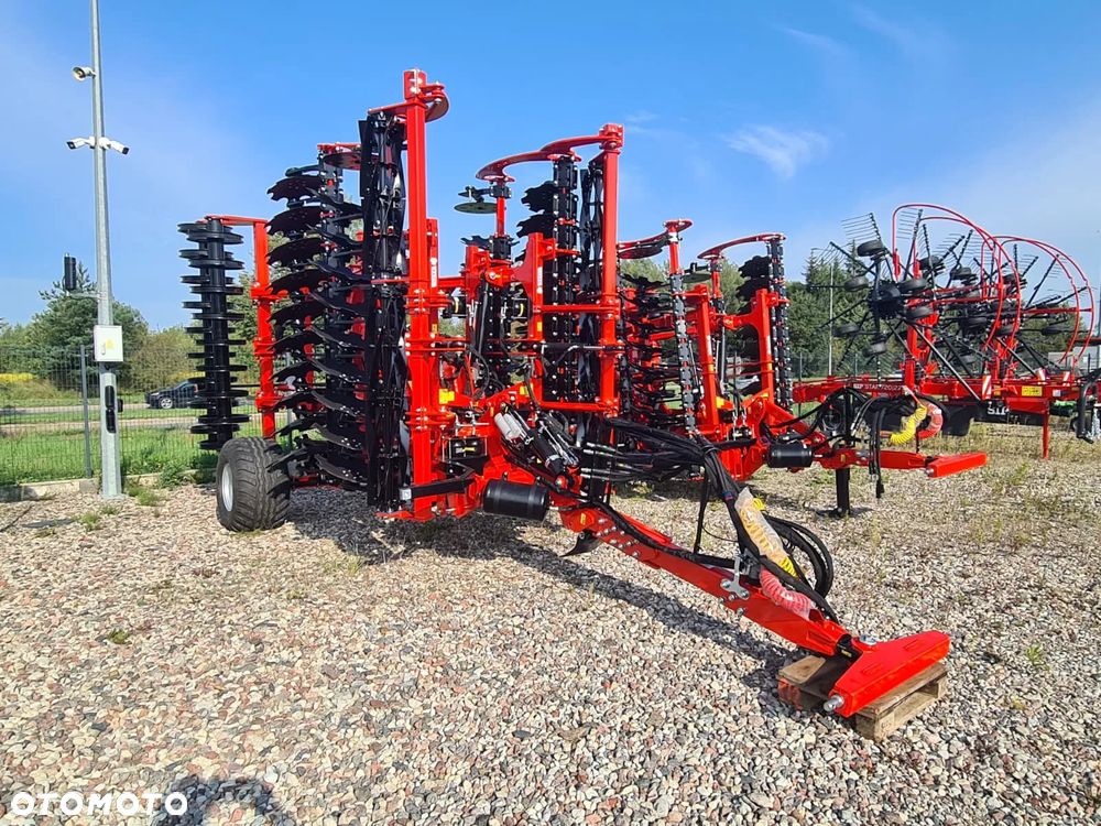 Inny AKPIL BISON XL 5,0 m - 2