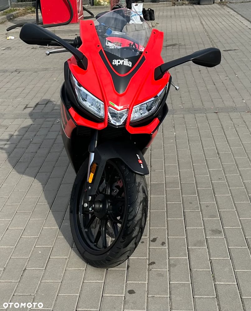 Aprilia RS - 11