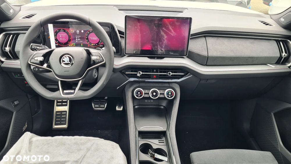 Skoda Kodiaq 2.0 TSI 4x4 Sportline DSG - 15