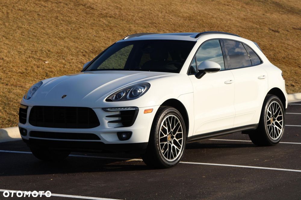 Porsche Macan S PDK - 3