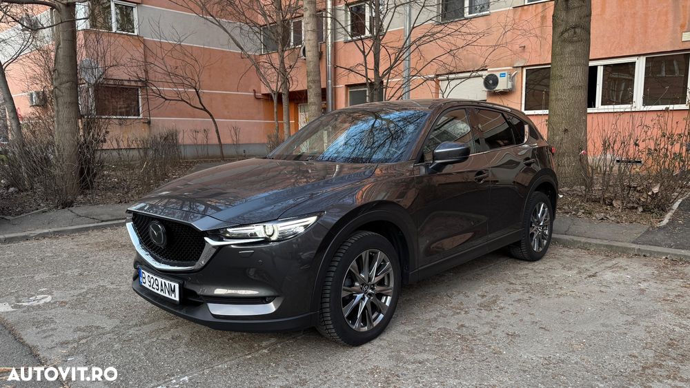 Mazda CX-5 - 1