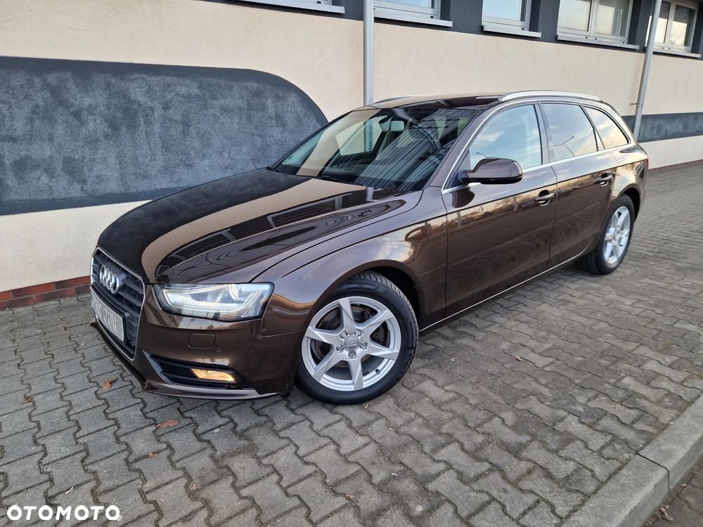 Audi A4 Avant 2.0 TDI Multitronic - 24