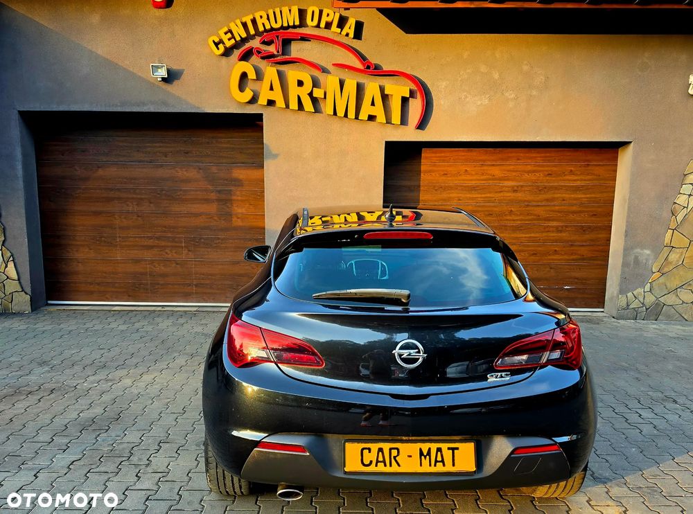 Opel Astra 1.6 Turbo Innovation - 8