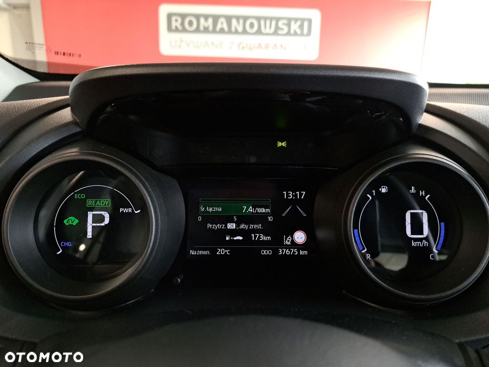 Toyota Yaris Cross Hybrid 1.5 Comfort - 31
