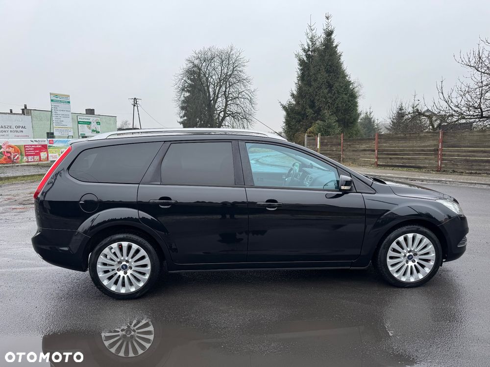 Ford Focus 1.6 TDCi DPF Titanium - 5