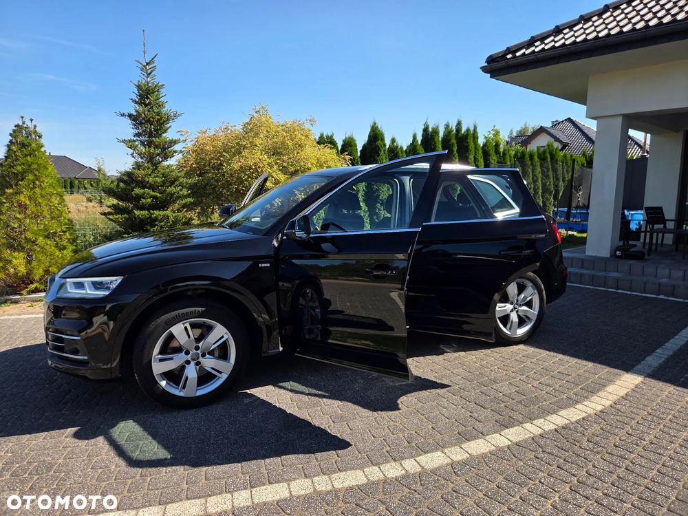 Audi Q5 2.0 TDI Quattro S tronic - 11