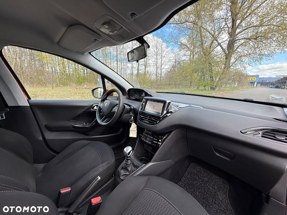 Peugeot 208 Blue-HDi 100 Stop&Start Active - 9