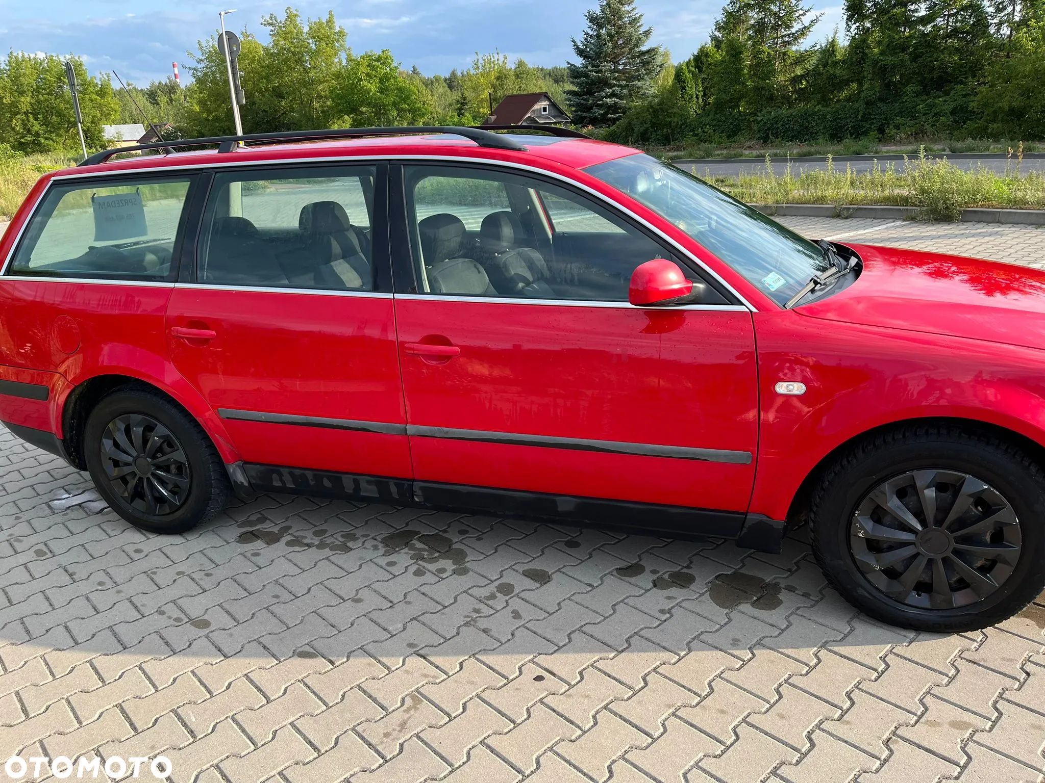 Volkswagen Passat 1.9 TDI Basis - 2