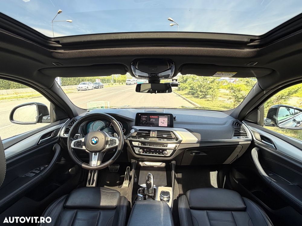 BMW X4 xDrive20d Aut. - 16