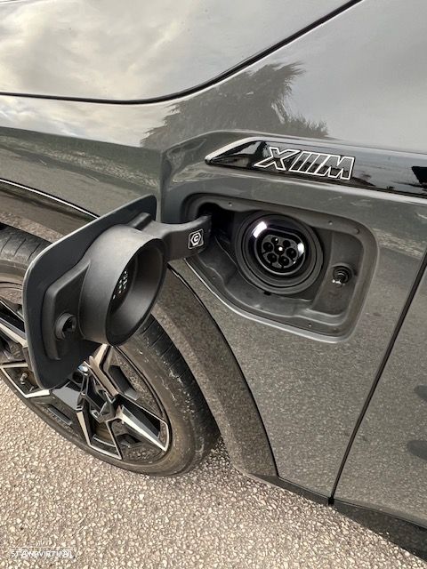 BMW XM 50e - 22
