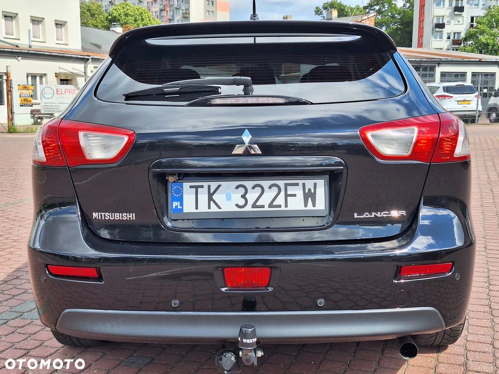 Mitsubishi Lancer 2.0 DI-D Instyle - 7