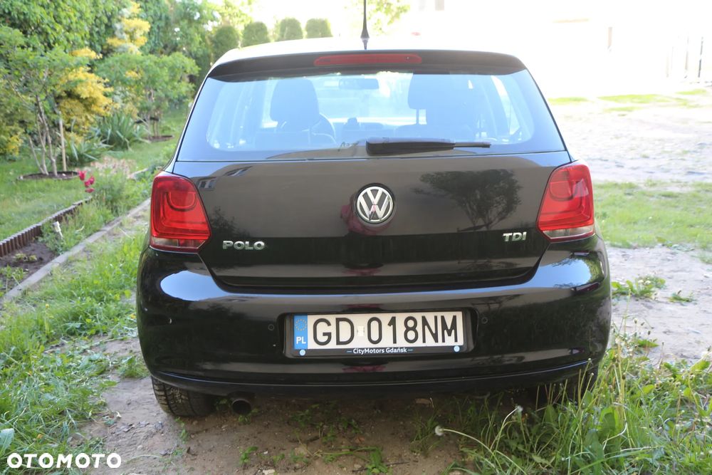 Volkswagen Polo 1.2 TDI Blue Motion - 10