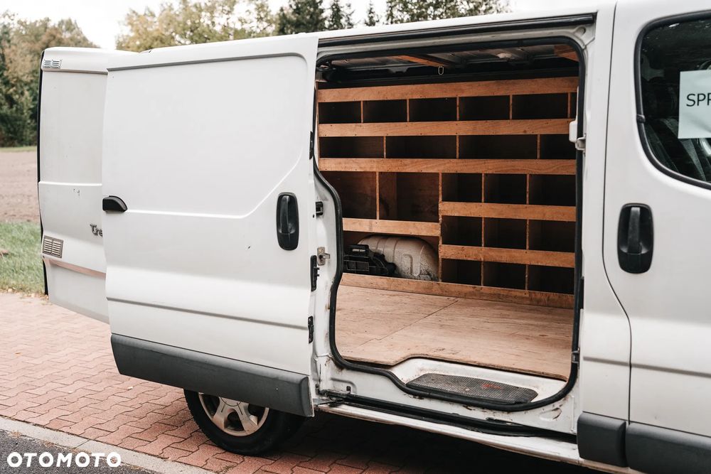 Renault Trafic L1H1 Komfort - 18