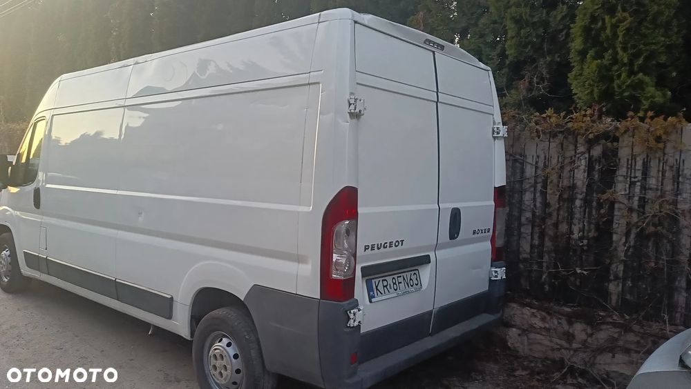 Peugeot BOXER - 4