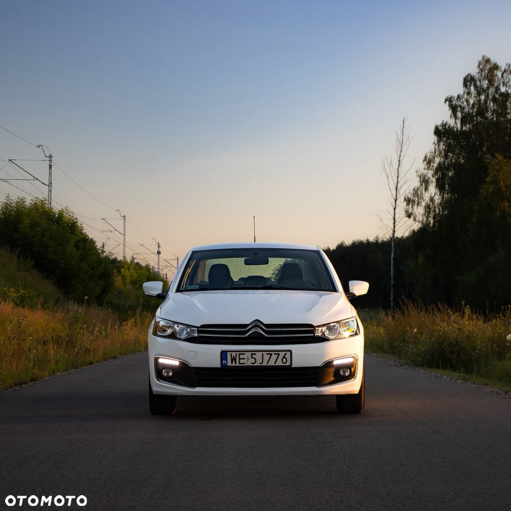 Citroën C-Elysée 1.5 BlueHDi Shine - 1