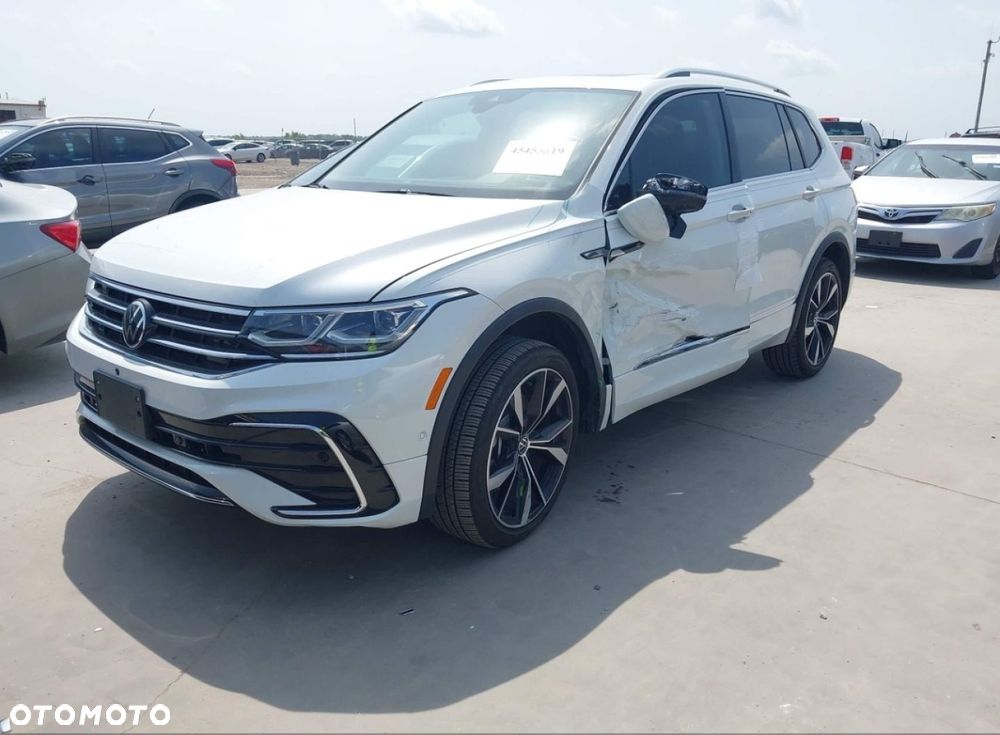 Volkswagen Tiguan 2023 photo 2