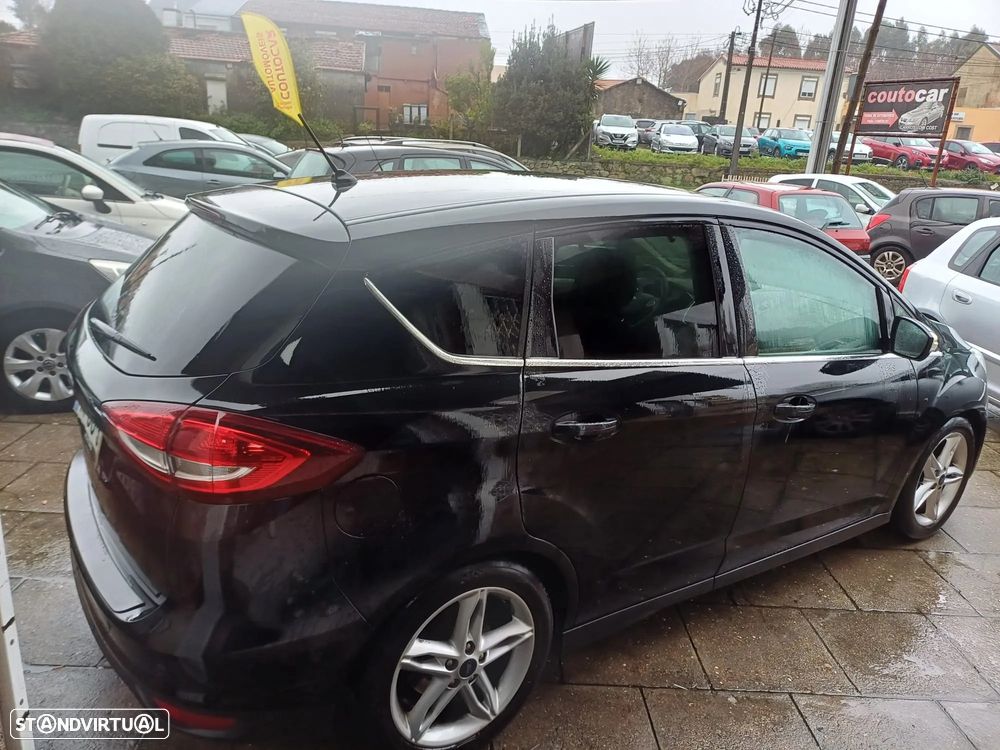 Ford C-Max 1.5 TDCi Titanium S/S - 2