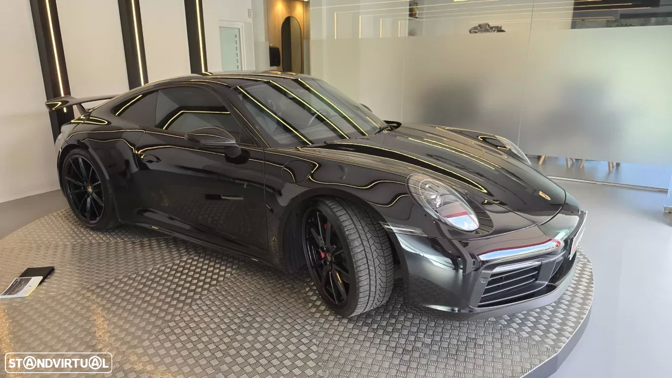 Porsche 911 (992) Carrera 4S PDK - 18