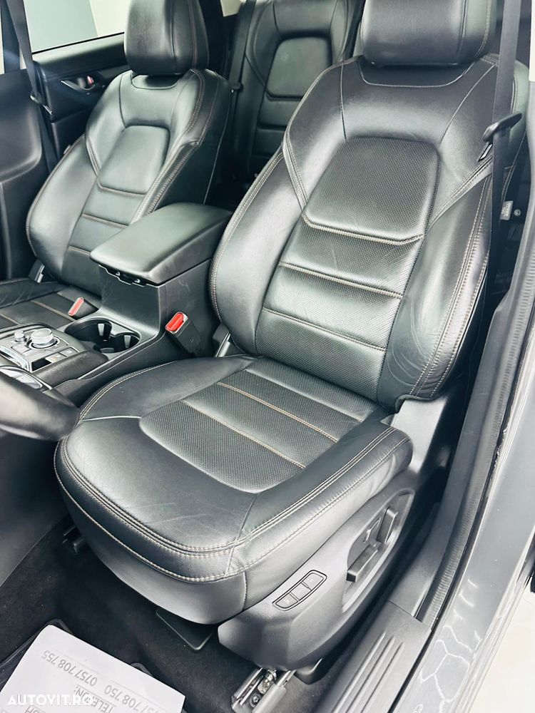 Mazda CX-5 SKYACTIV-D 150 SCR Aut. Exclusive-Line - 21