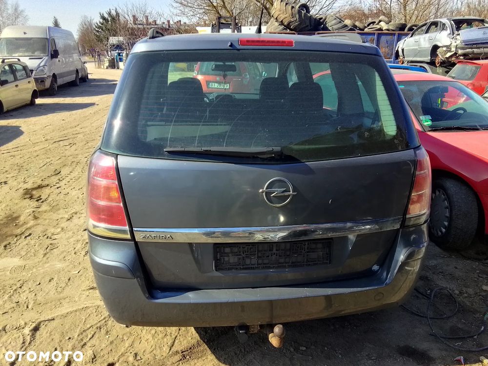 OPEL ZAFIRA 1.6B 101KM 2006R - CZĘŚCI !!! - 5