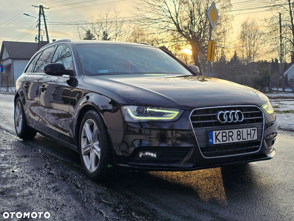 Audi A4 Avant - 3