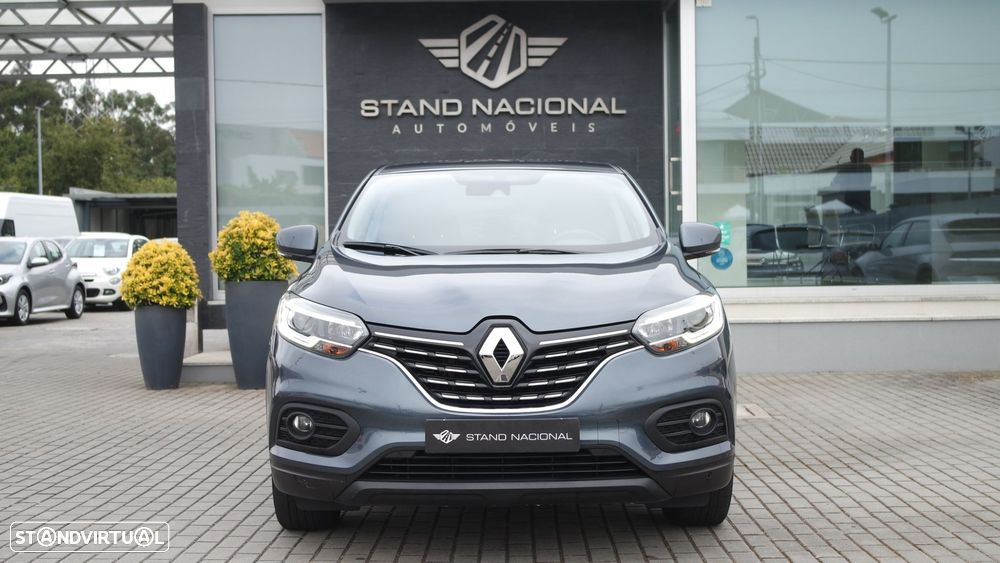 Renault Kadjar 1.3 TCe Intens EDC - 3
