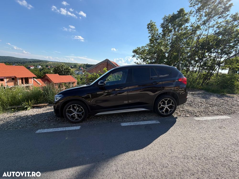 BMW X1 sDrive20i Aut. Sport Line - 6