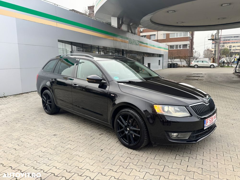 Skoda Octavia 2.0 TDI (Green tec) DSG Joy - 8